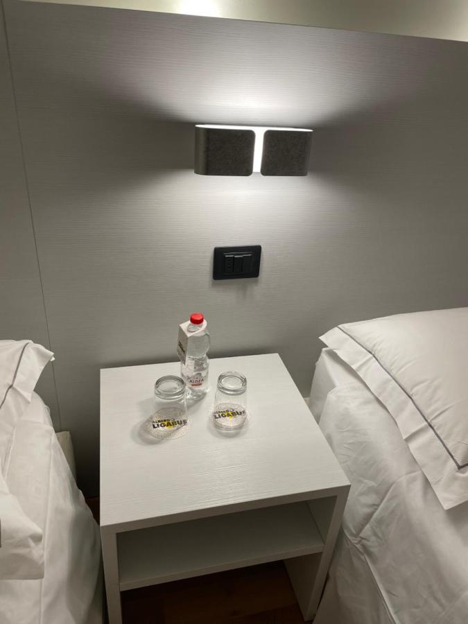Albergo Ligabue Гуастала Екстериор снимка