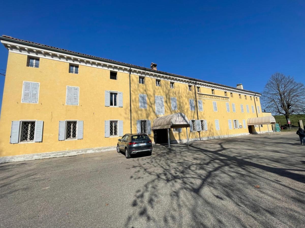Albergo Ligabue Гуастала Екстериор снимка