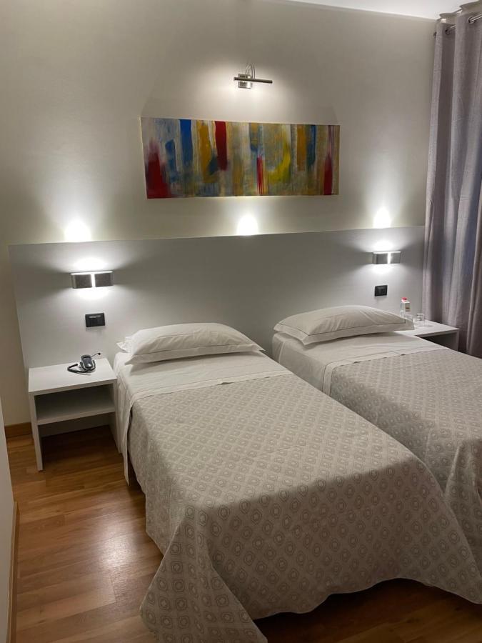 Albergo Ligabue Гуастала Екстериор снимка