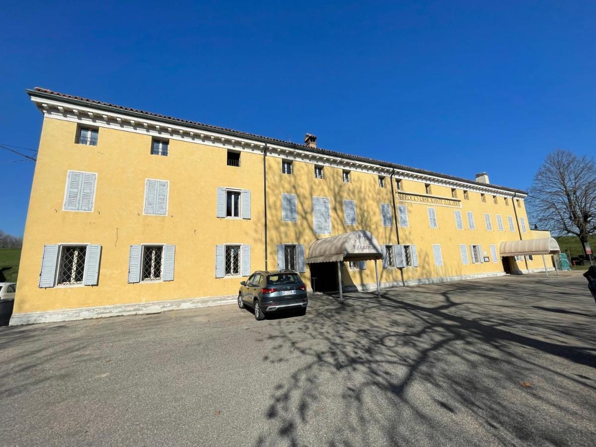 Albergo Ligabue Гуастала Екстериор снимка