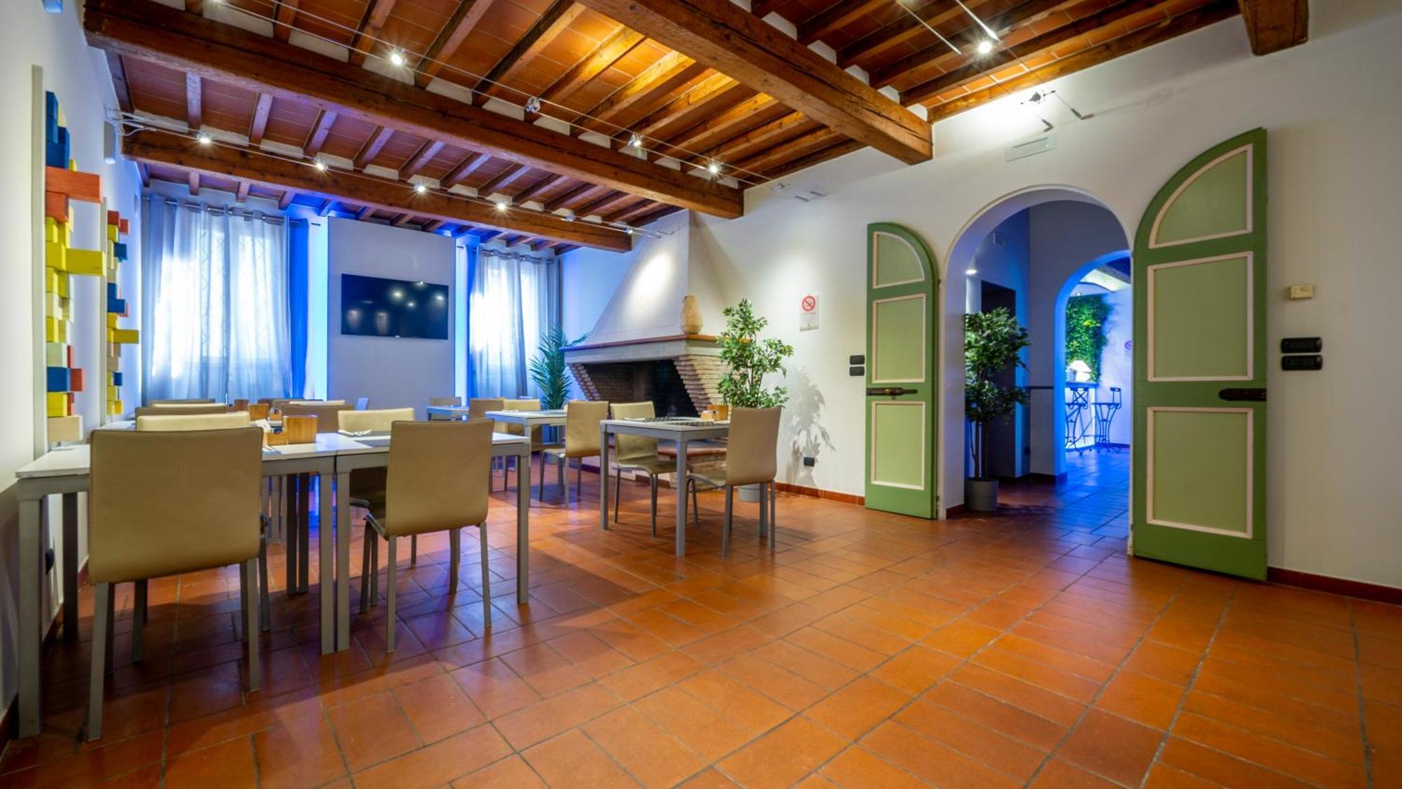 Albergo Ligabue Гуастала Екстериор снимка